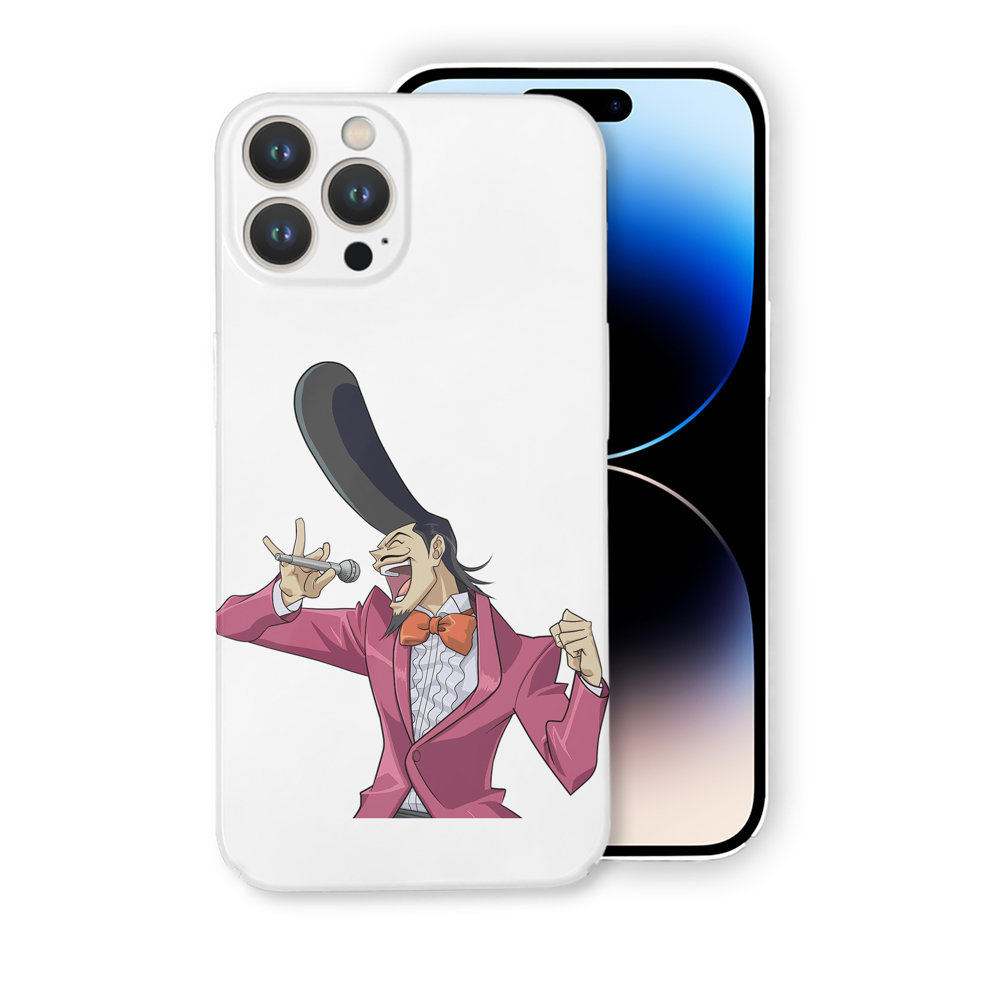 （画像用） 遊☆戯☆王 Yu-Gi-Oh! 【iPhone 14シリーズ対応】ハードケース